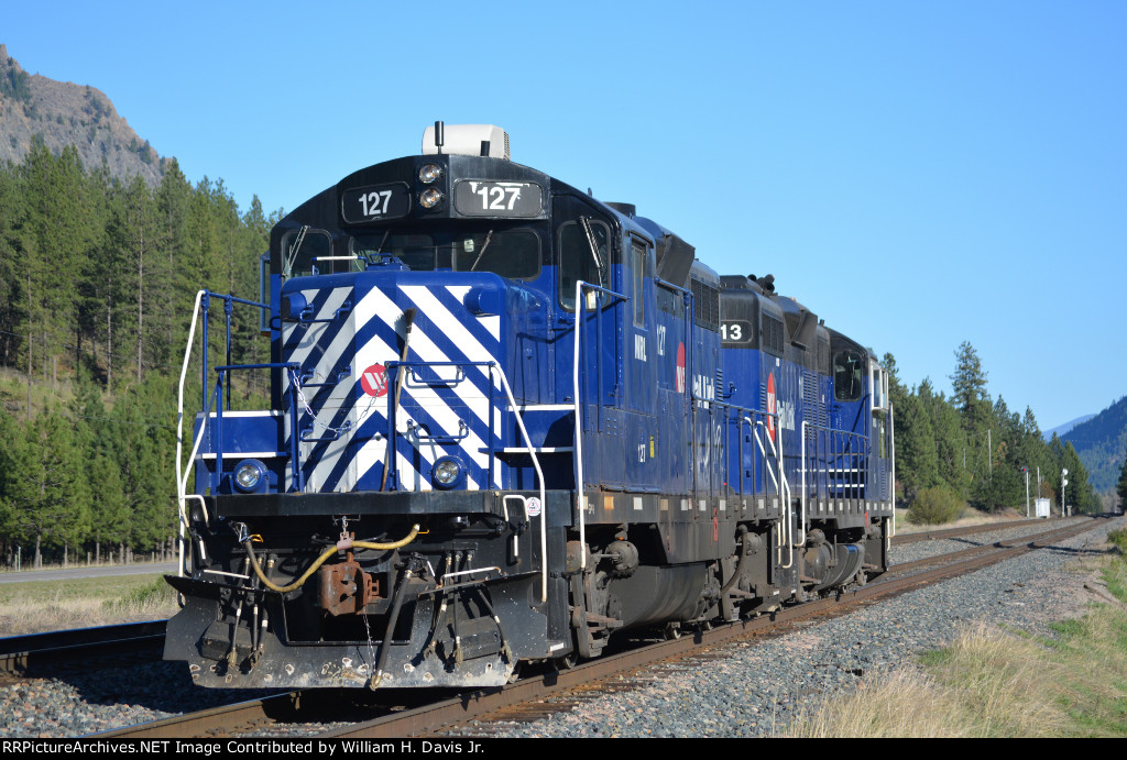 Montana Rail Links 4th Sub